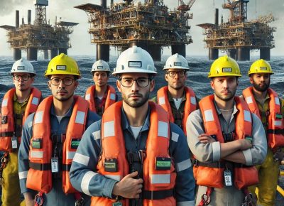offshore worker safety